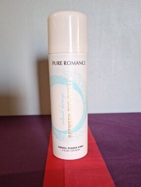 Pure Romance Sensual Powder Spray - Island Breeze